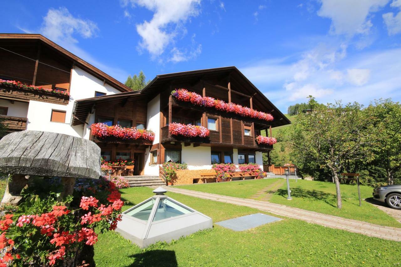Pension Maria Antermoia Exterior foto