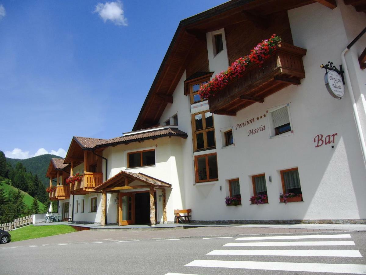 Pension Maria Antermoia Exterior foto